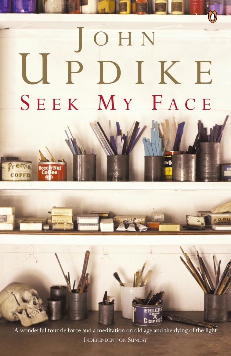 Seek My Face Contemporary literature