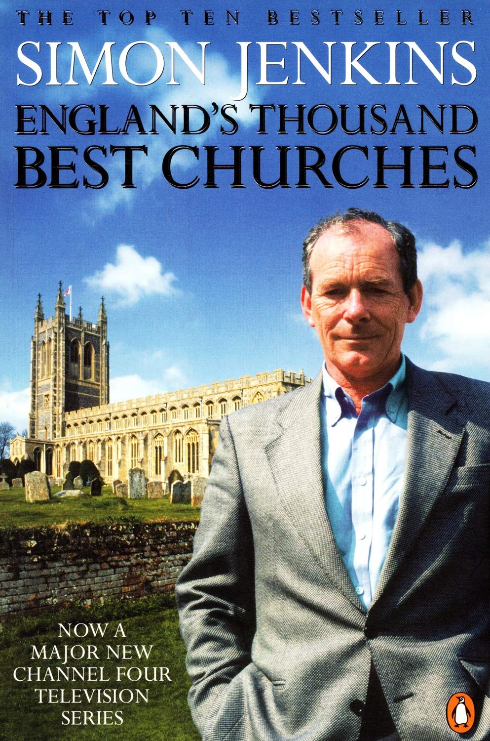 England's Thousand Best Churches Architecture Books