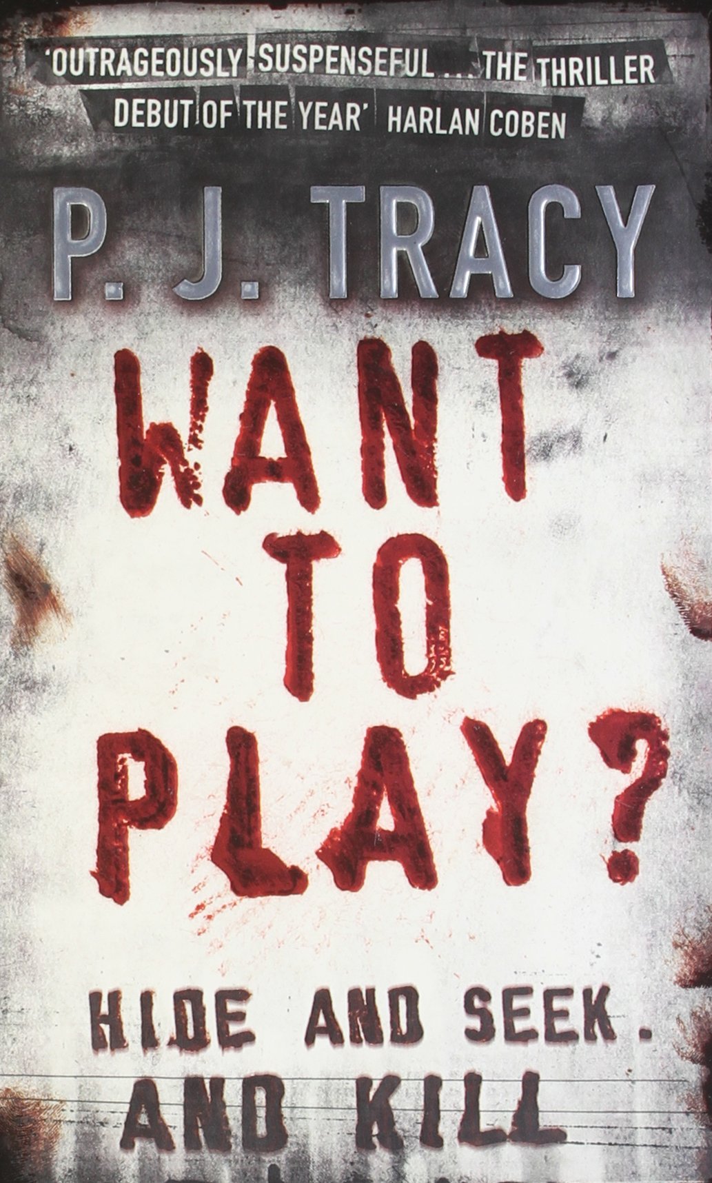 Product Image: Want to Play?