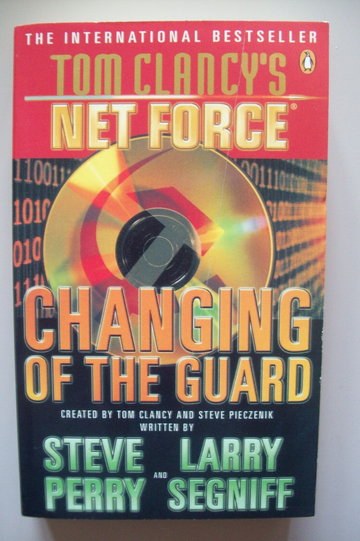 Changing of the Guard Contemporary literature Books