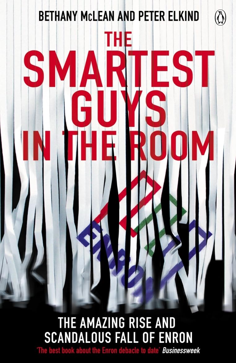 The Smartest Guys in the Room Law