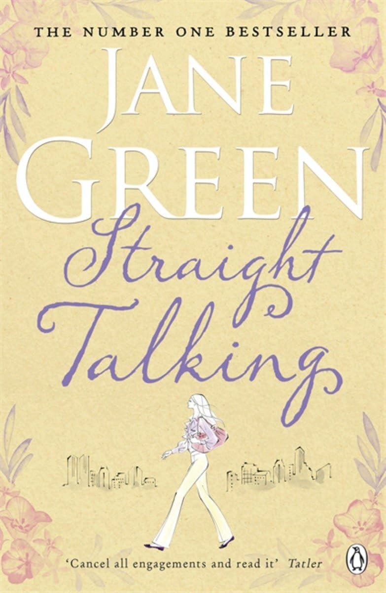 Straight Talking Contemporary literature Books