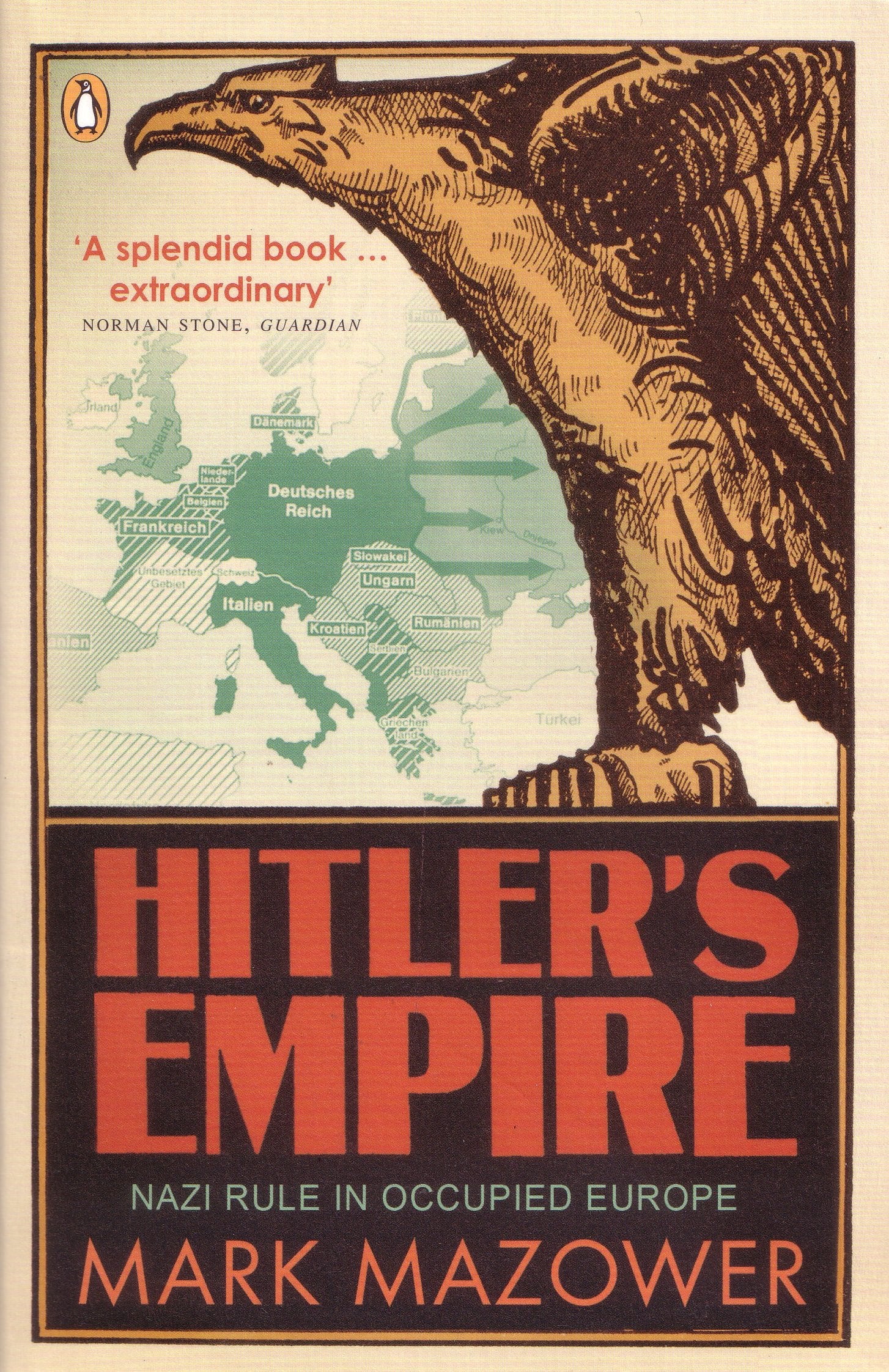 Hitler's Empire Social Sciences