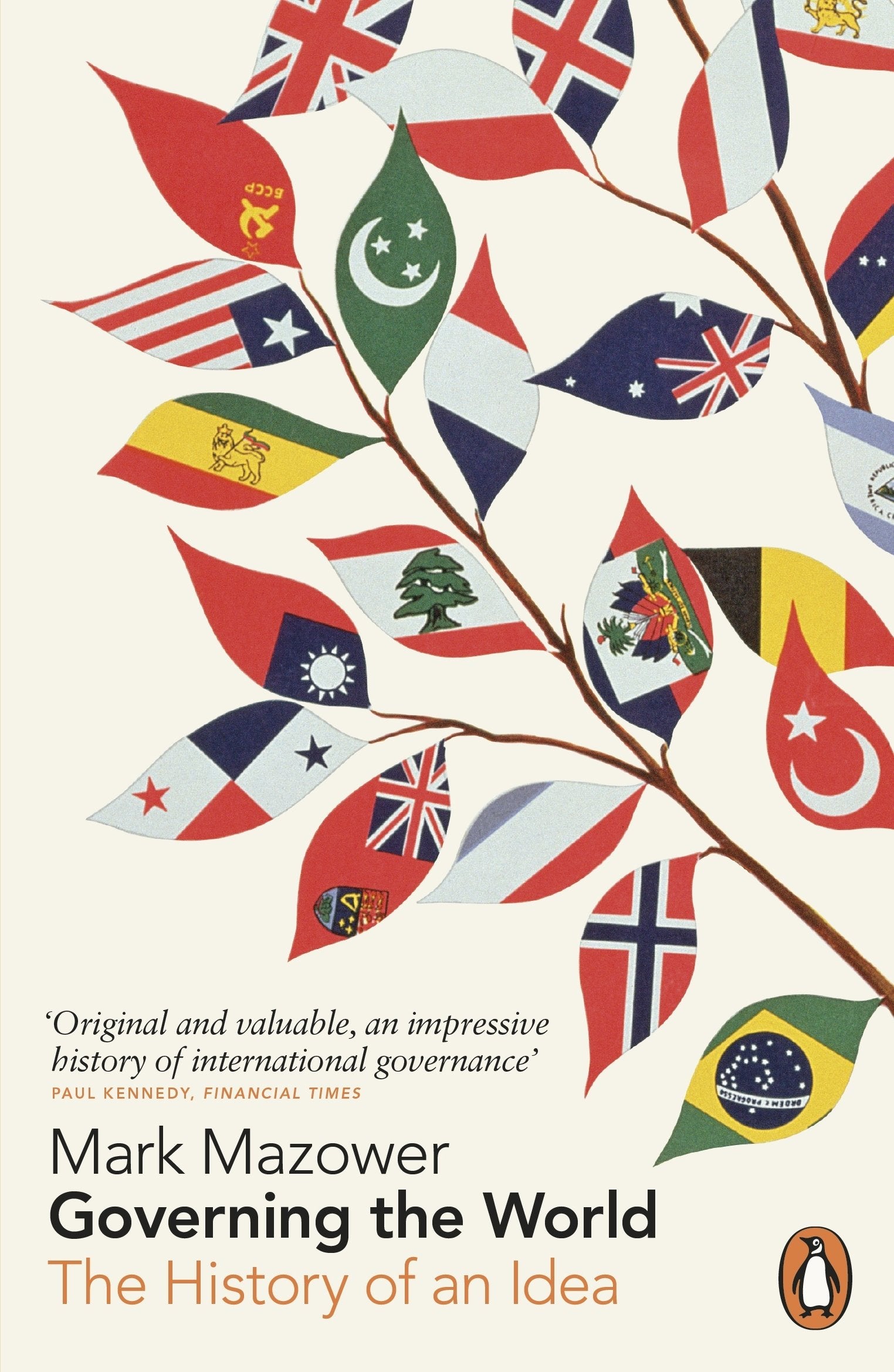 Governing the World Law Books