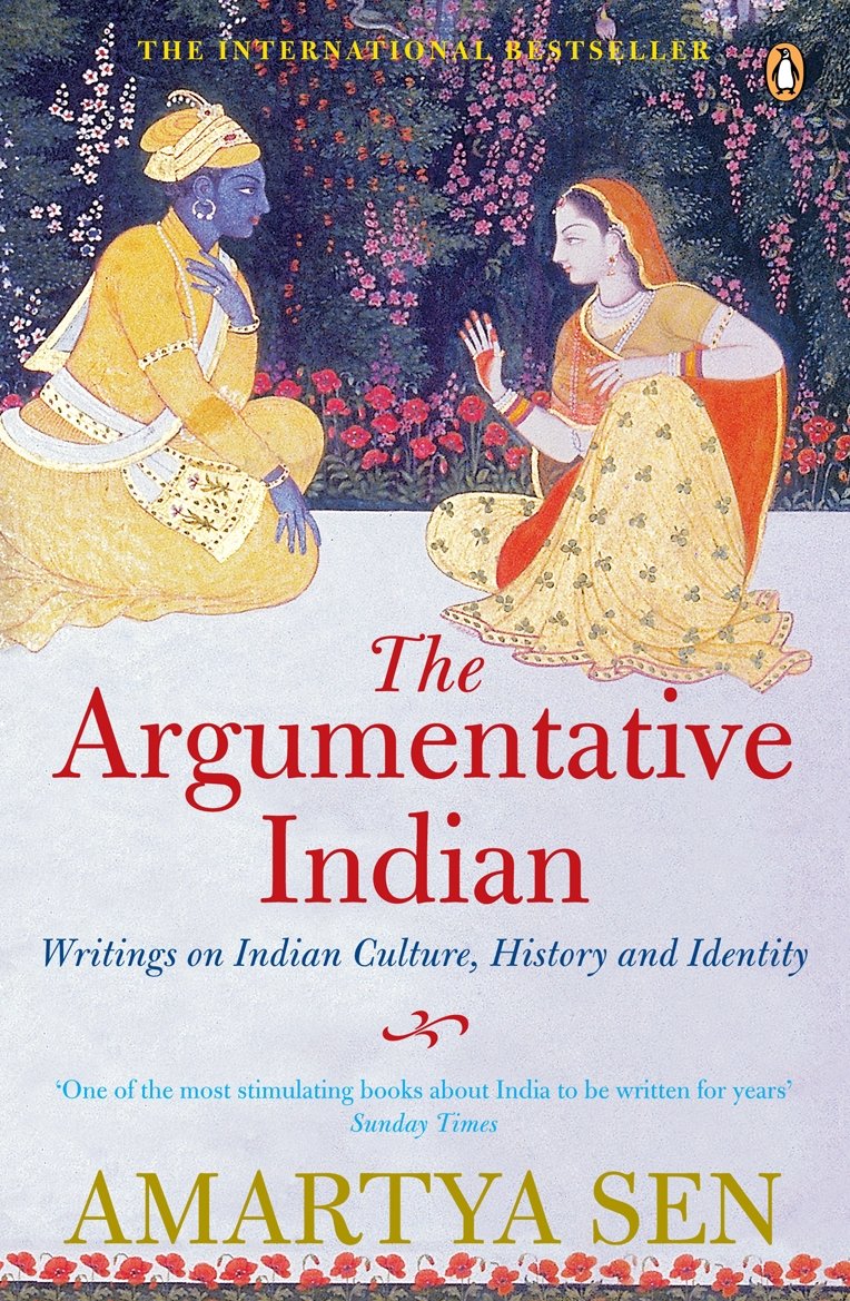 The Argumentative Indian Essays & Short Stories