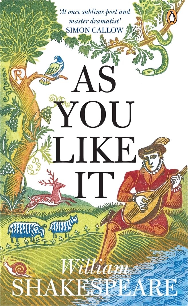 As You Like It: by Katherine Duncan-Jones, Introduction by Katherine Duncan-Jones Drama