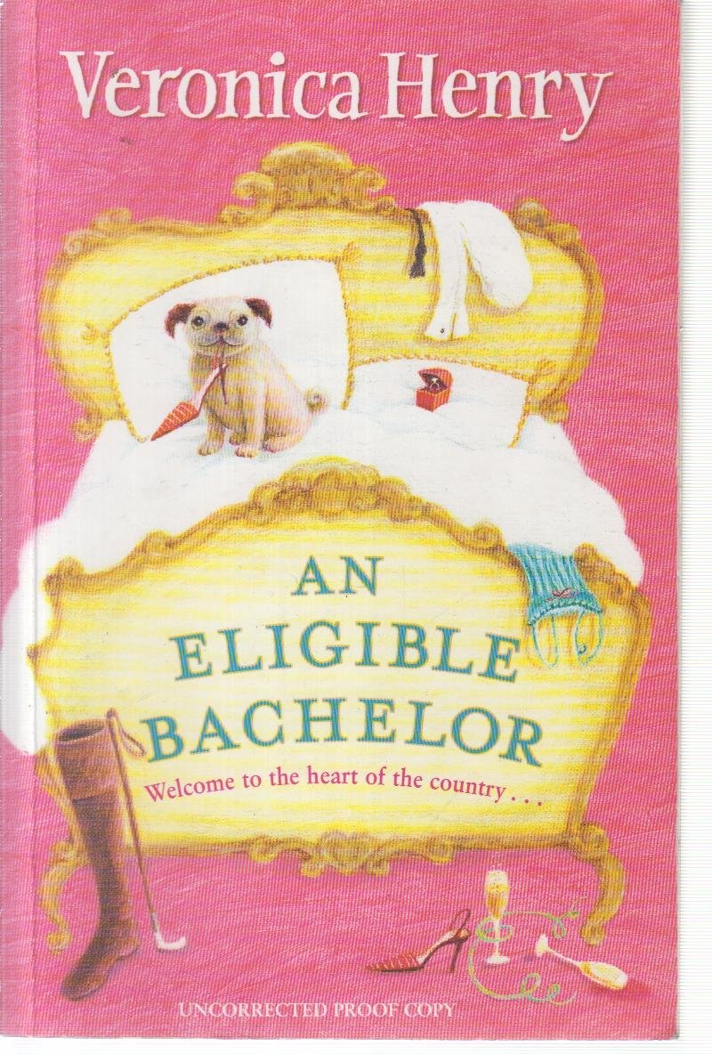 An Eligible Bachelor Contemporary literature