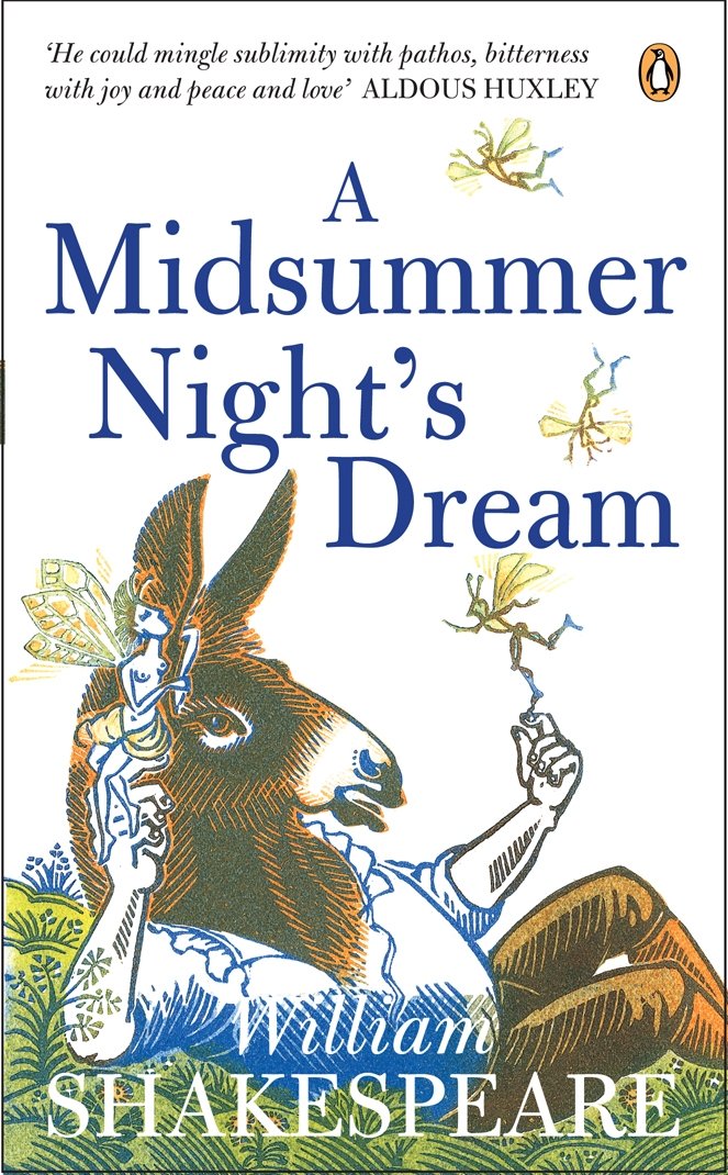 A Midsummer Night's Dream Drama