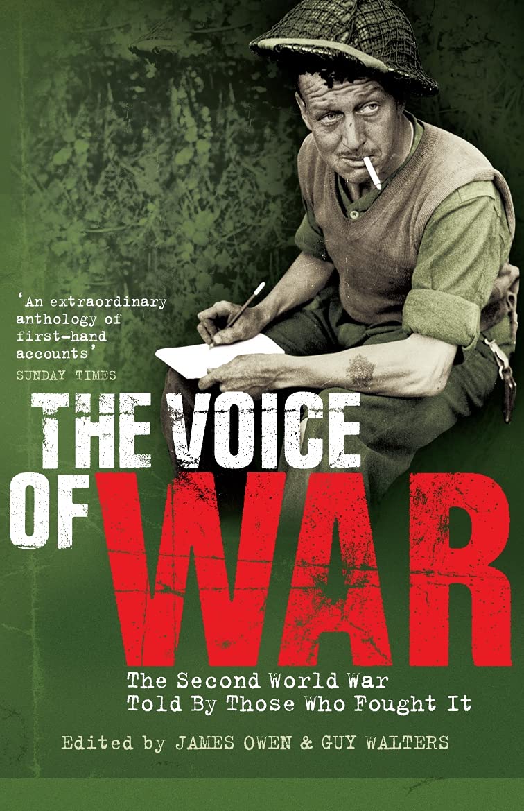 The Voice of War Essays & Short Stories