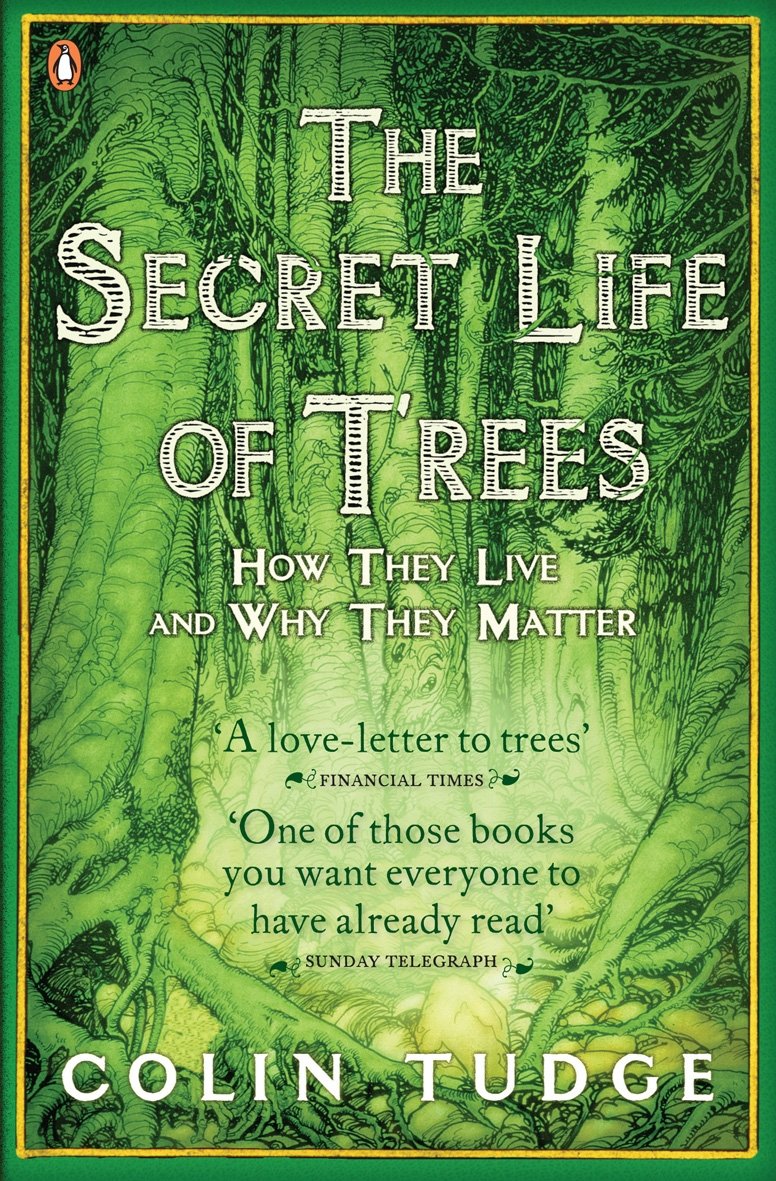 The Secret Life of Trees: How They Live and Why They Matter Mathematics