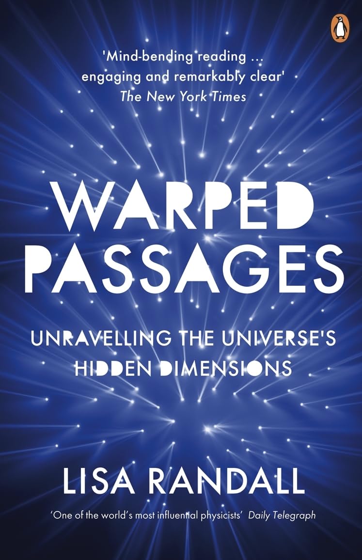 Warped Passages Natural Sciences