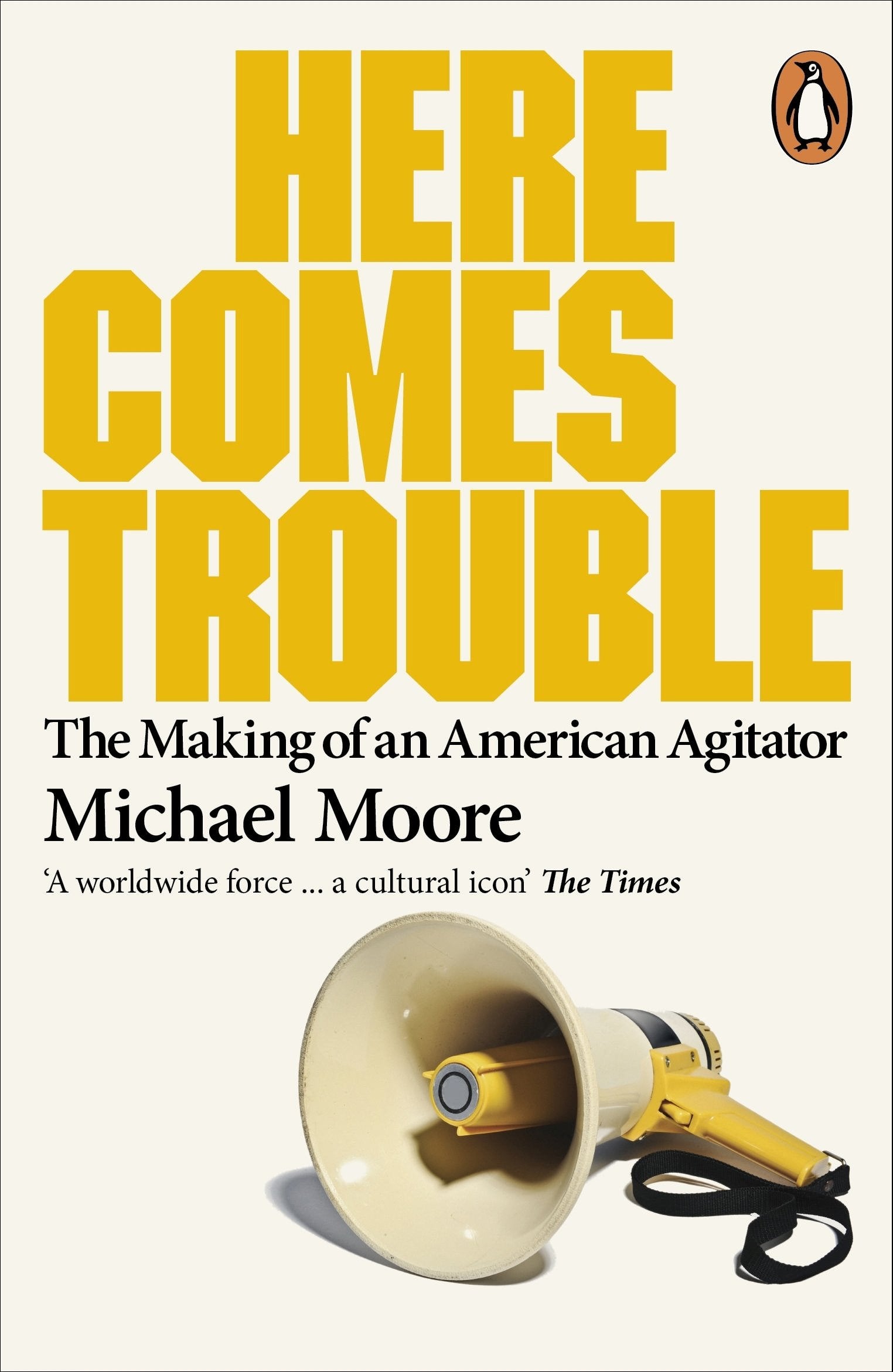 Here Comes Trouble: Stories From My Life Law