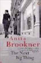 The Next Big Thing Contemporary literature Books