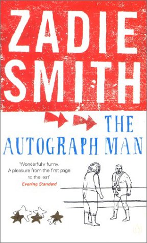 The Autograph Man Contemporary literature Books
