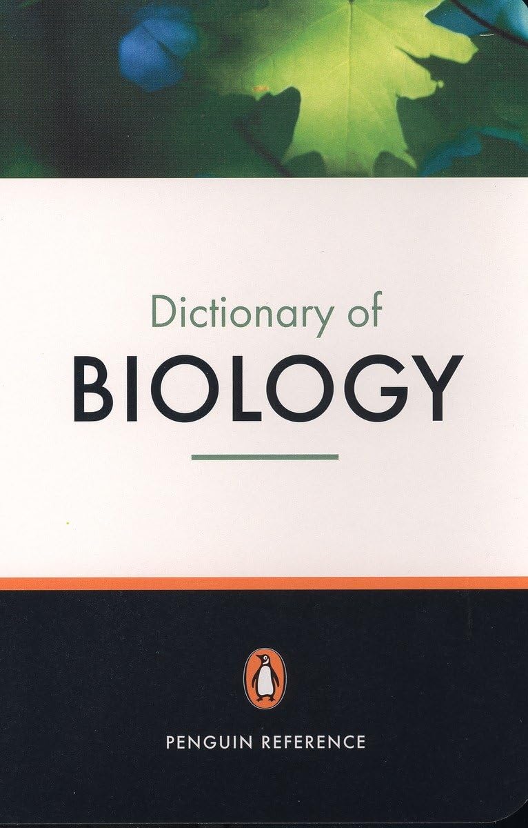 The Penguin Dictionary of Biology: Eleventh Edition (Dictionary, Penguin) Learning & Reference