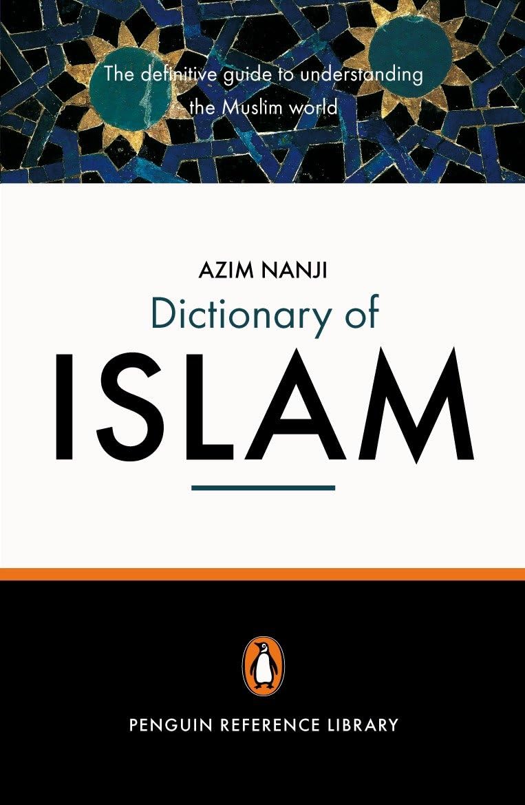 The Penguin Dictionary of Islam book