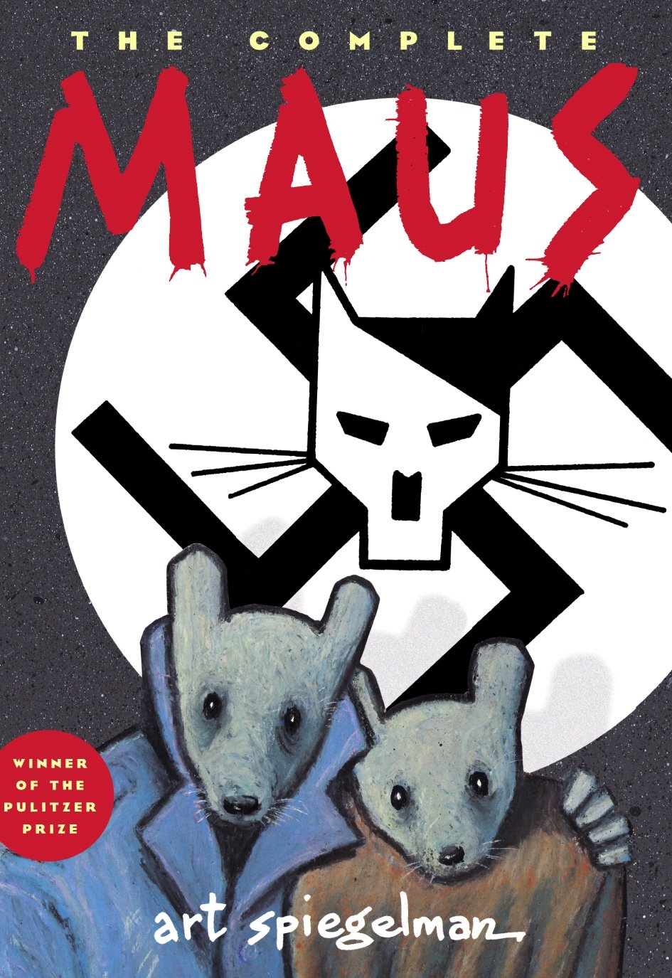 The Complete MAUS Action & Adventure