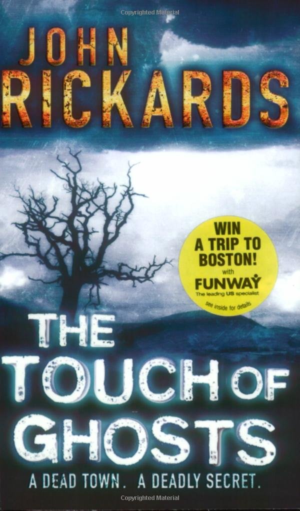 Product Image: The Touch of Ghosts