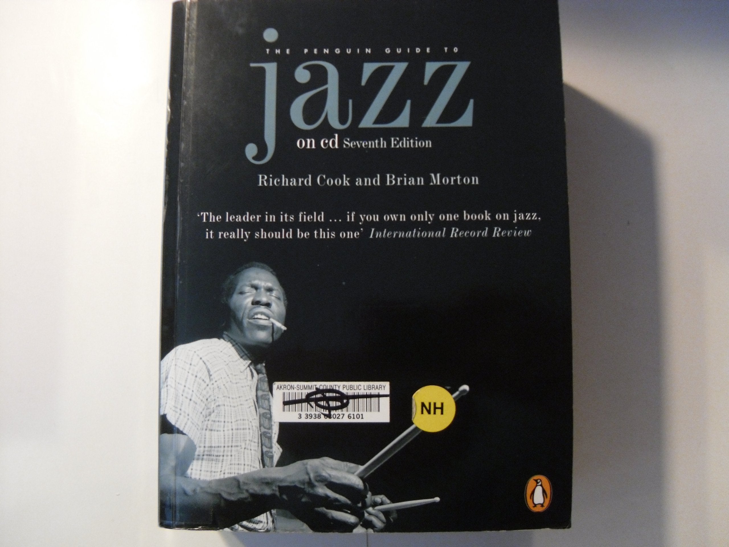 Product Image: The Penguin Guide to Jazz on CD: 7th Edition