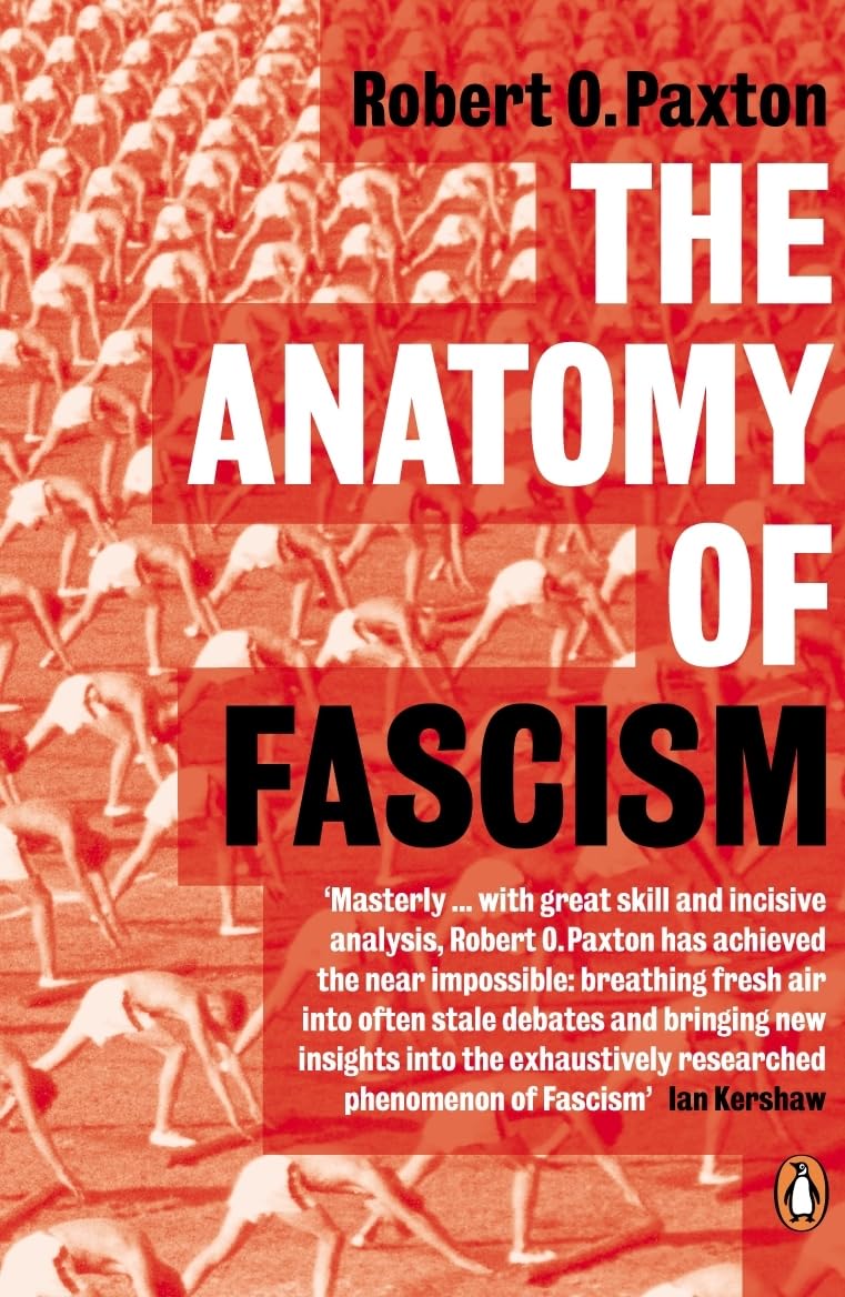 The Anatomy of Fascism Social Sciences