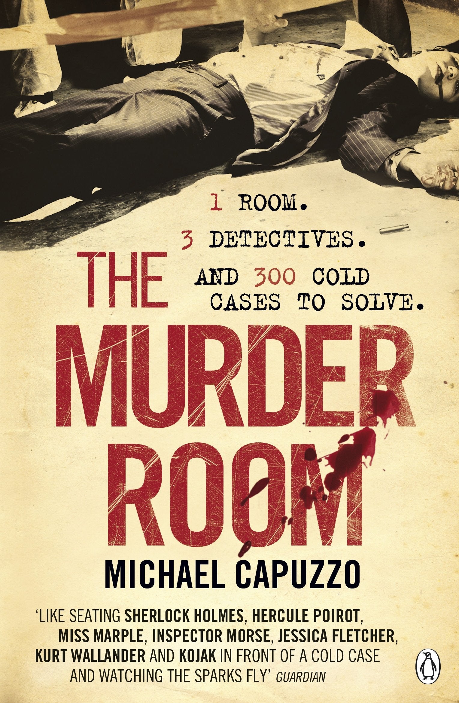 The Murder Room Law