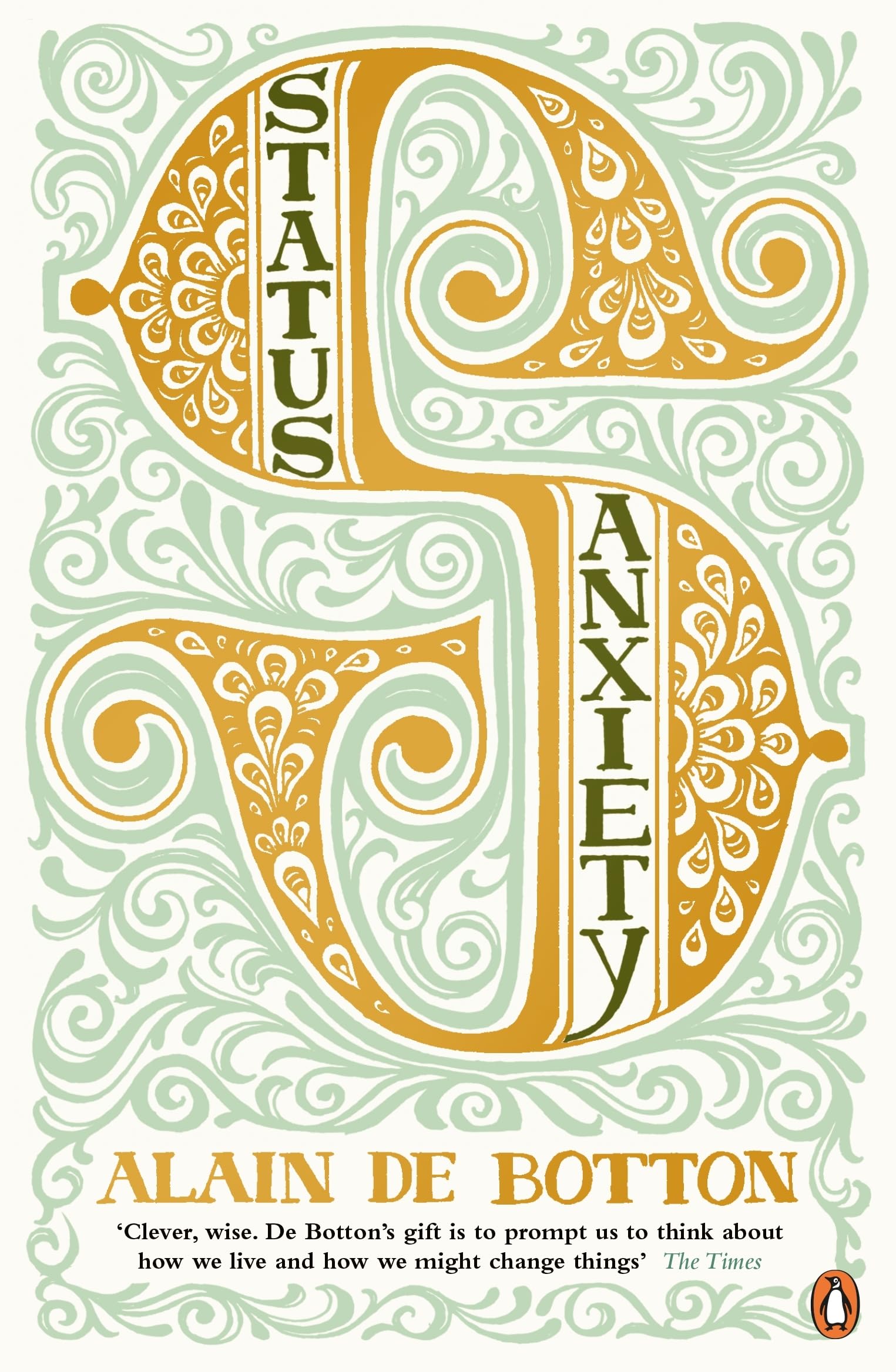 Status Anxiety Philosophy
