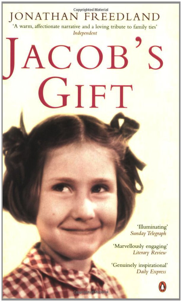 Jacob's Gift: A Journey into the Heart of Belonging Religion & Esotericism