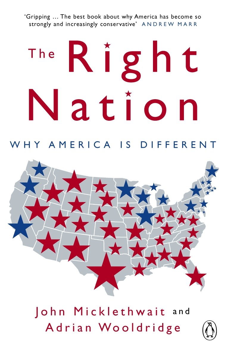 Product Image: The Right Nation