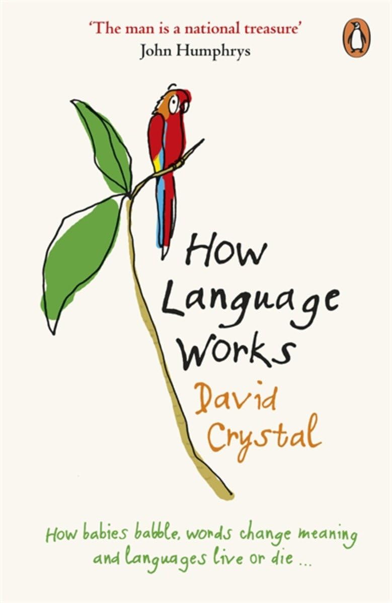 How Language Works Philosophy