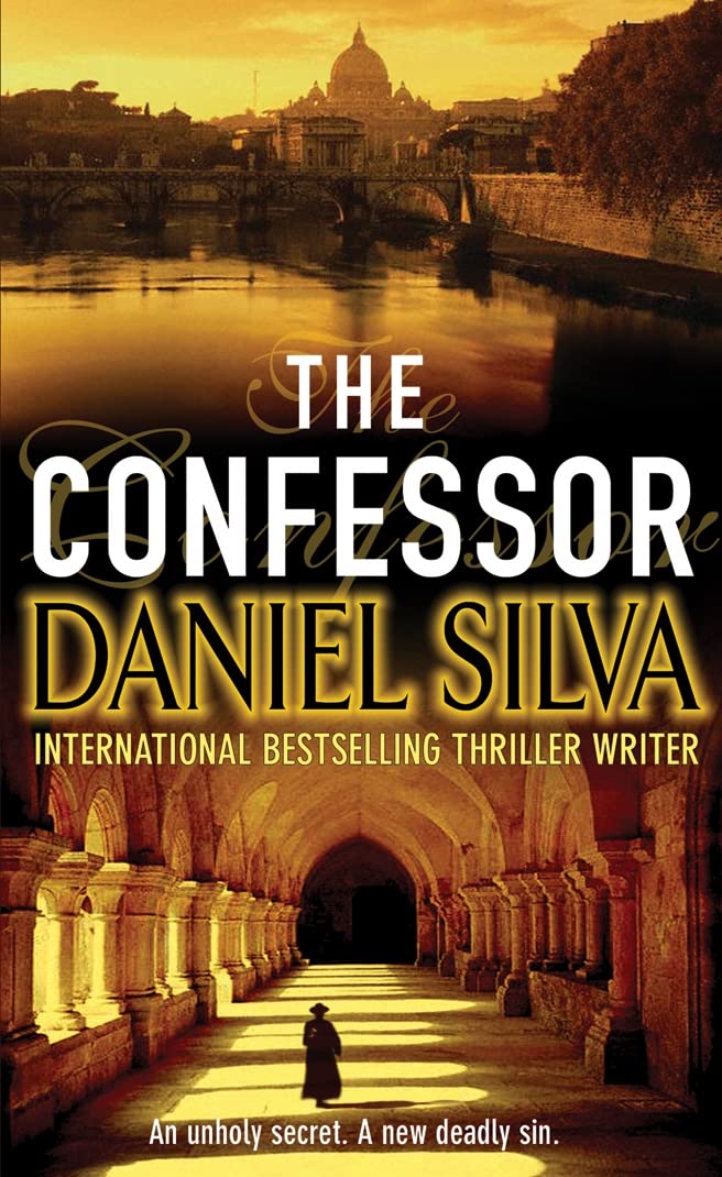 The Confessor Action & Adventure
