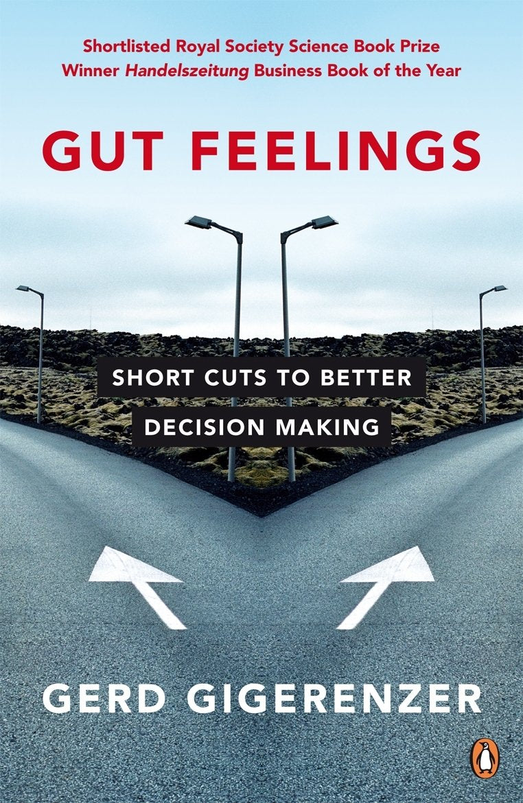 Gut Feelings Psychology