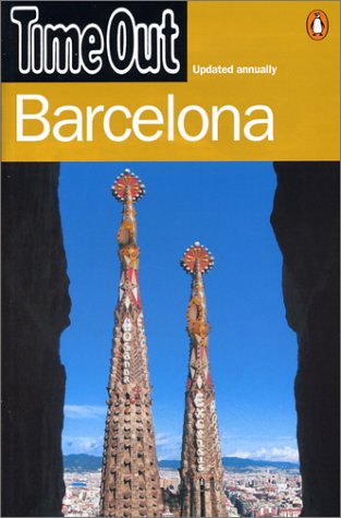 Product Image: Time Out Barcelona (Time Out Guides)