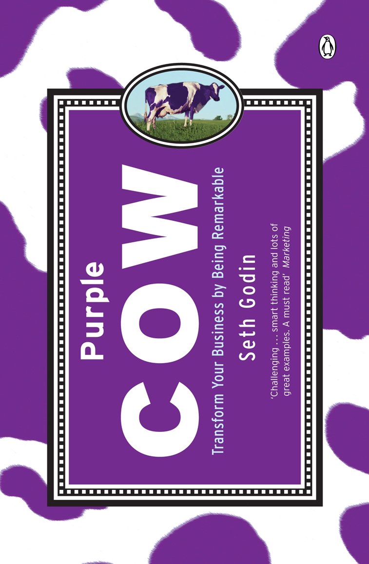 Purple Cow Business, Finance & Career Books