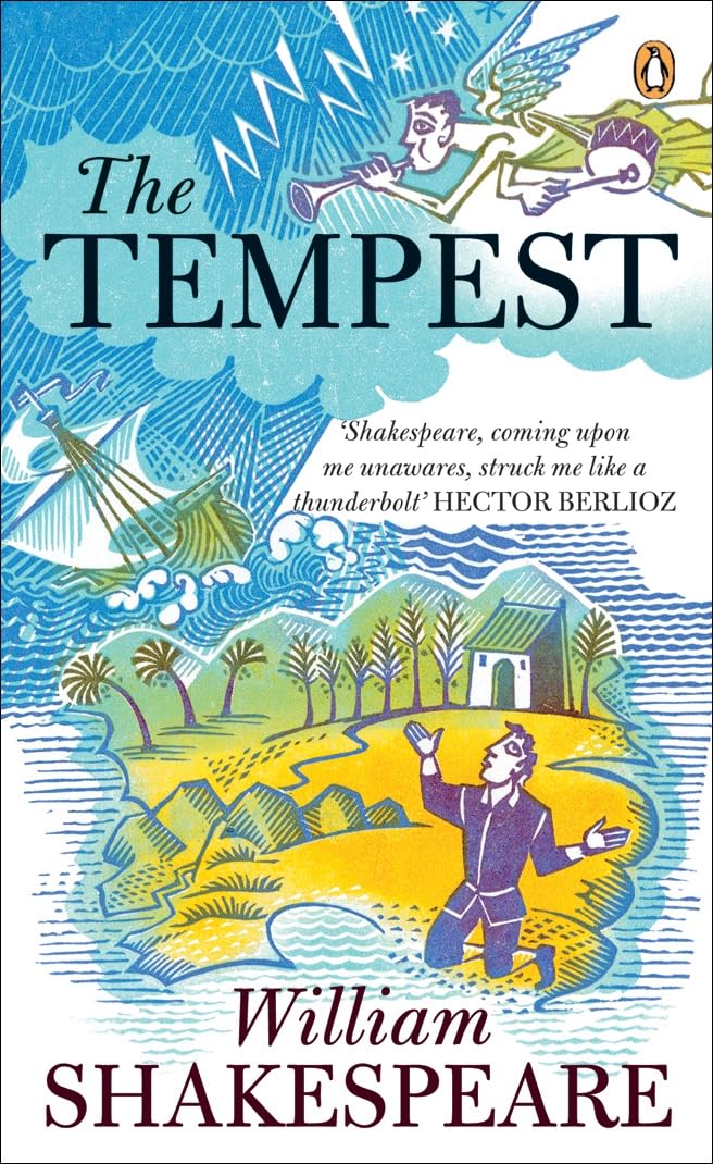 The Tempest: Revised by Martin Butler, Introduction by Martin Butler (Penguin Shakespeare) Drama