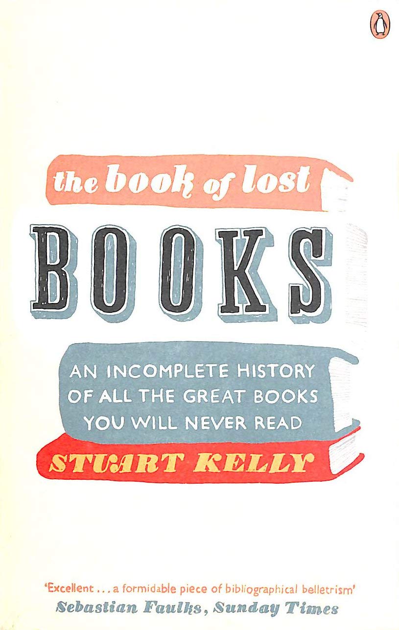 The Book of Lost Books Contemporary literature