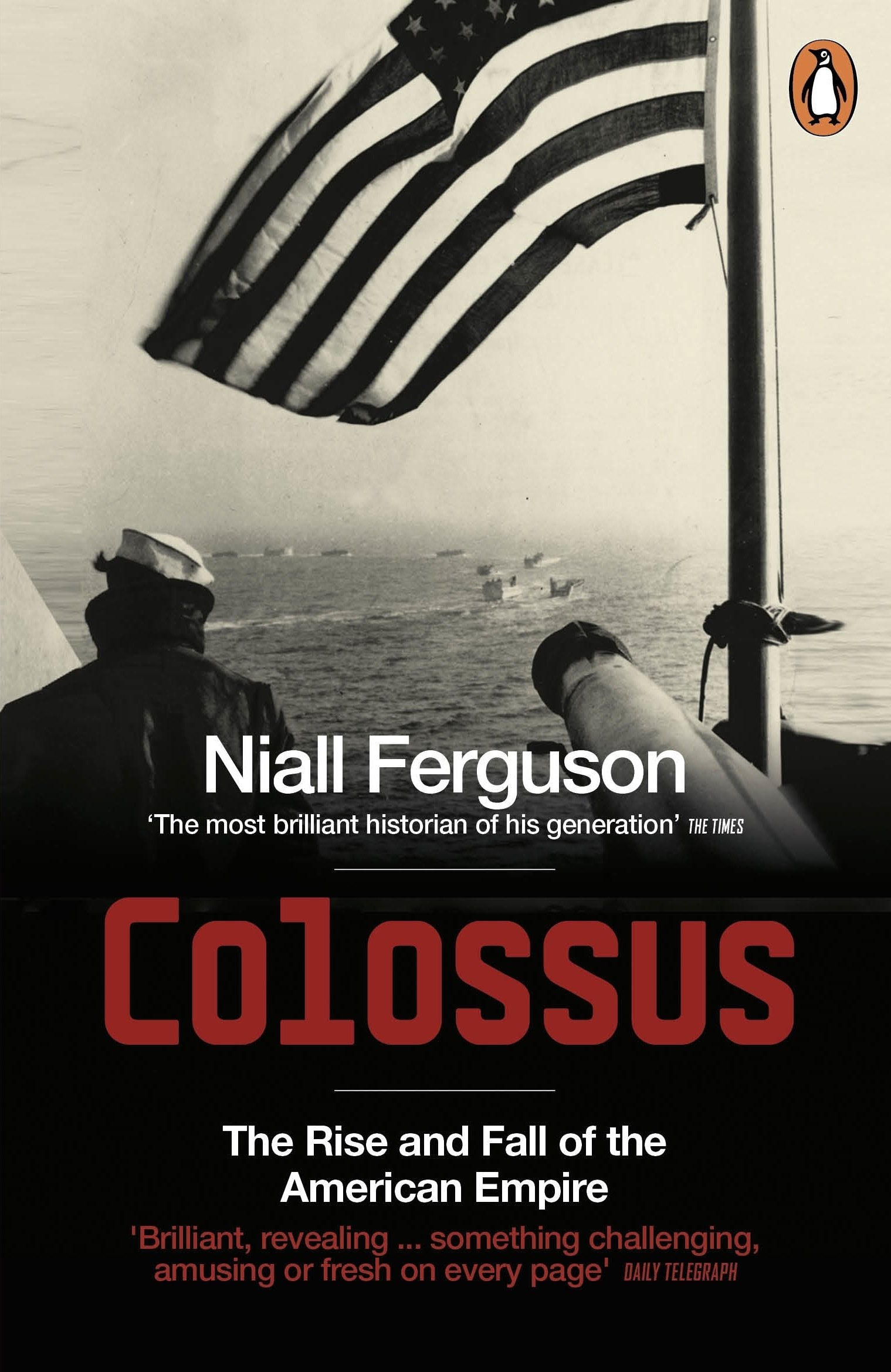 Colossus Politics & History