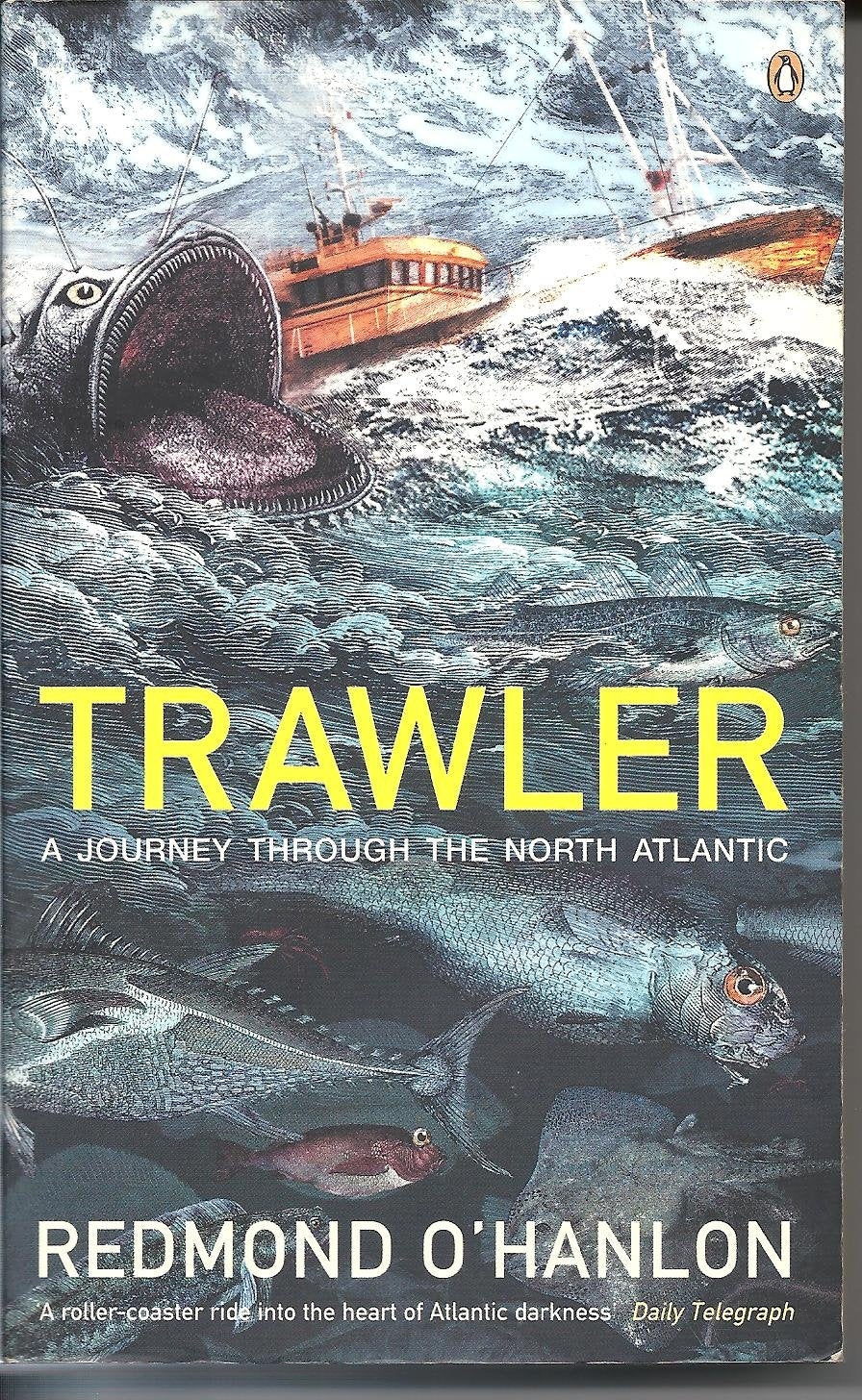 Trawler (OM): A Journey Through the North Atlantic Books
