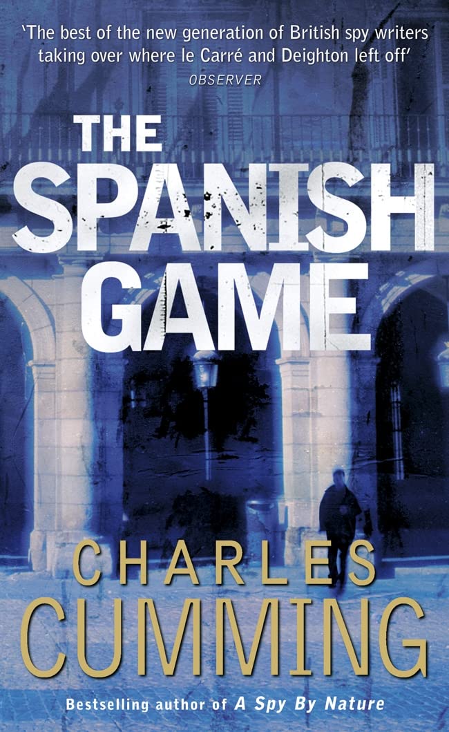 The Spanish Game Contemporary literature