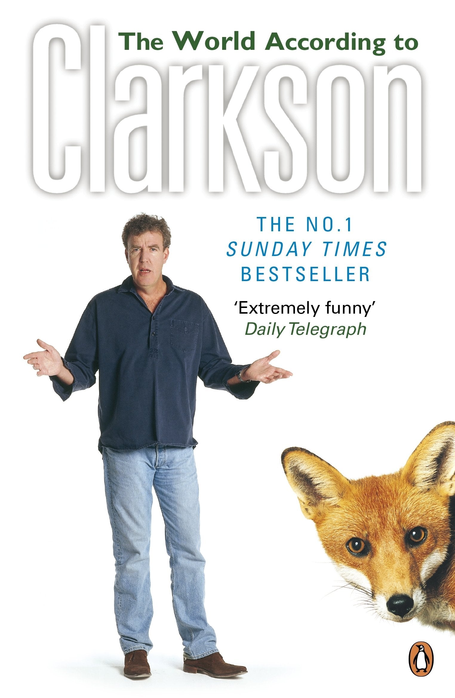 The World According to Clarkson Essays & Short Stories