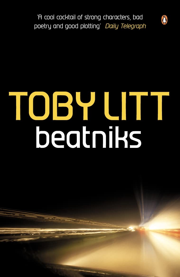 Beatniks: An English Road Movie Contemporary literature