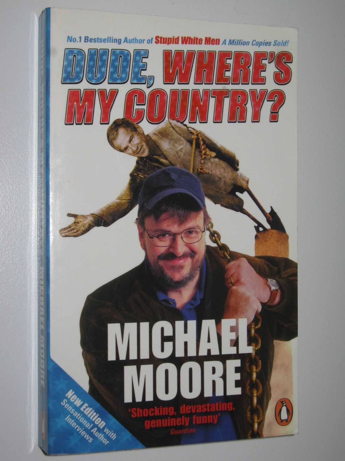 Product Image: Dude, Where's My Country? (OM)
