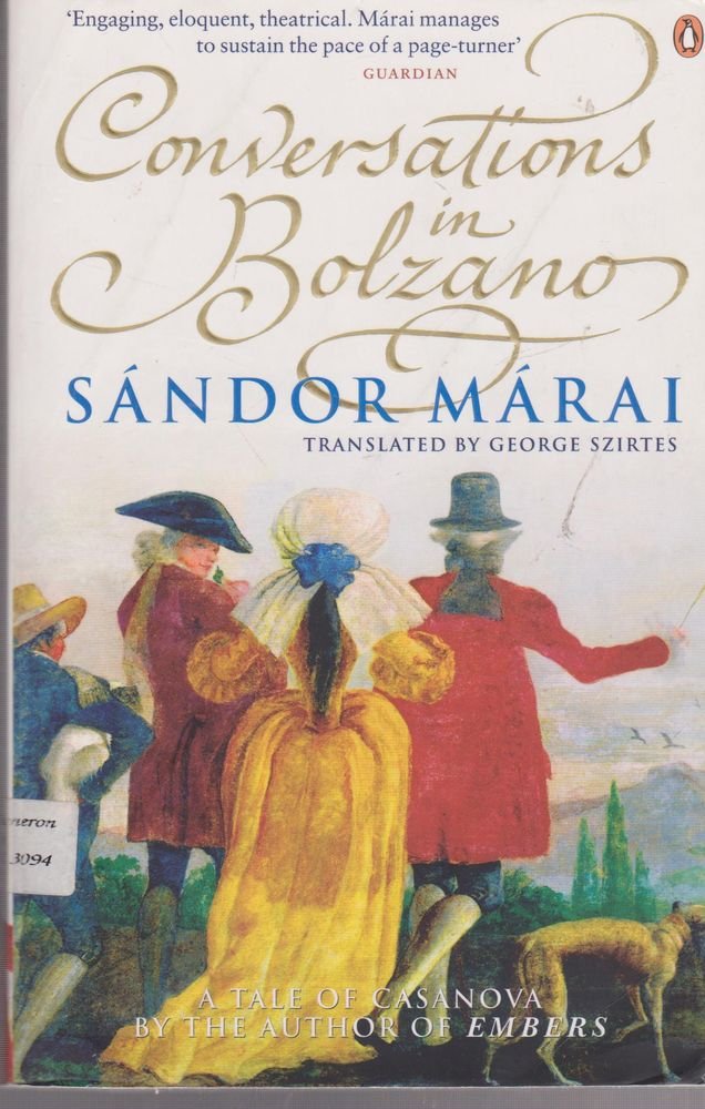 Product Image: Conversations in Bolzano