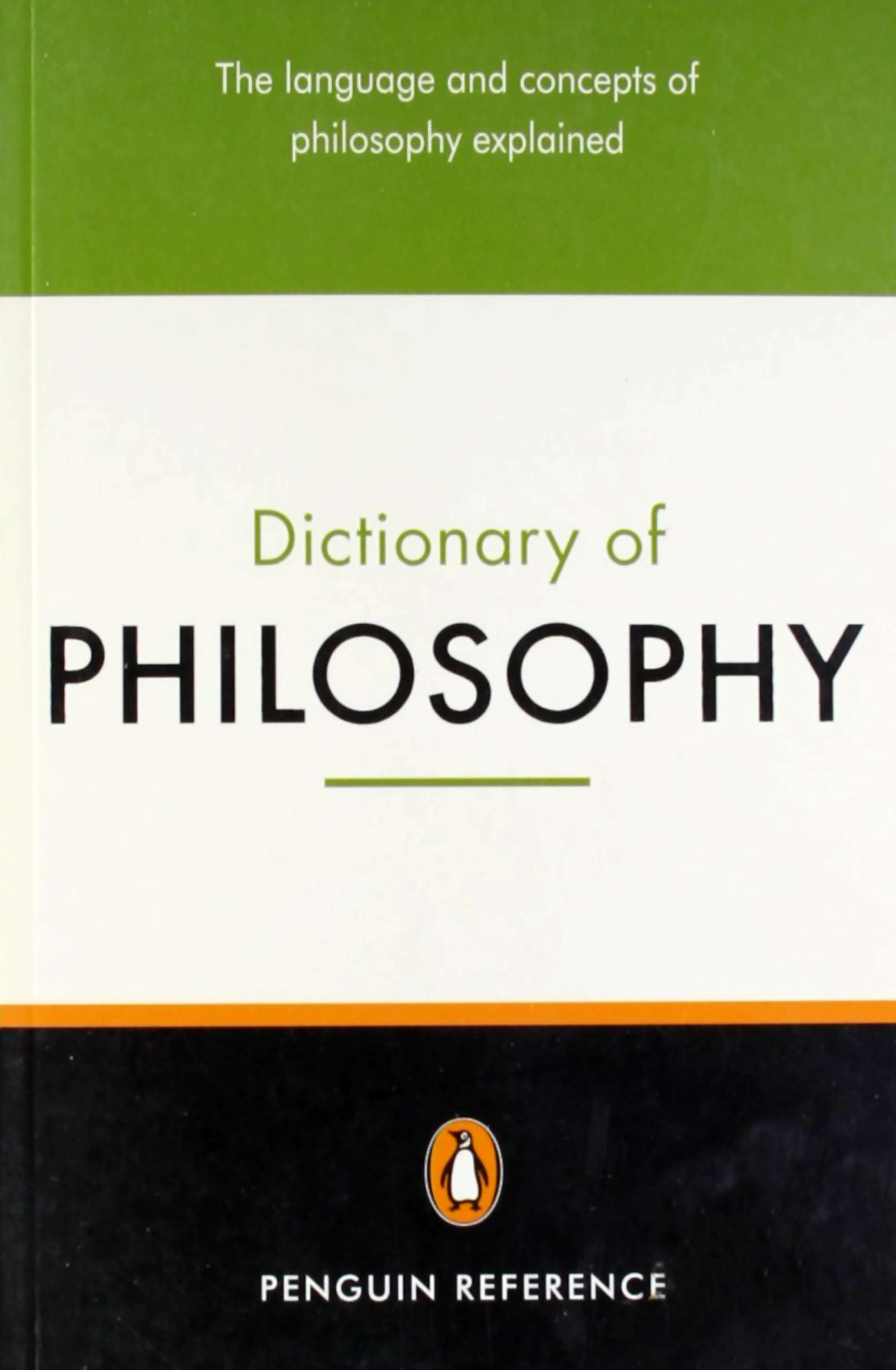 Product Image: The Penguin Dictionary of Philosophy: Second Edition