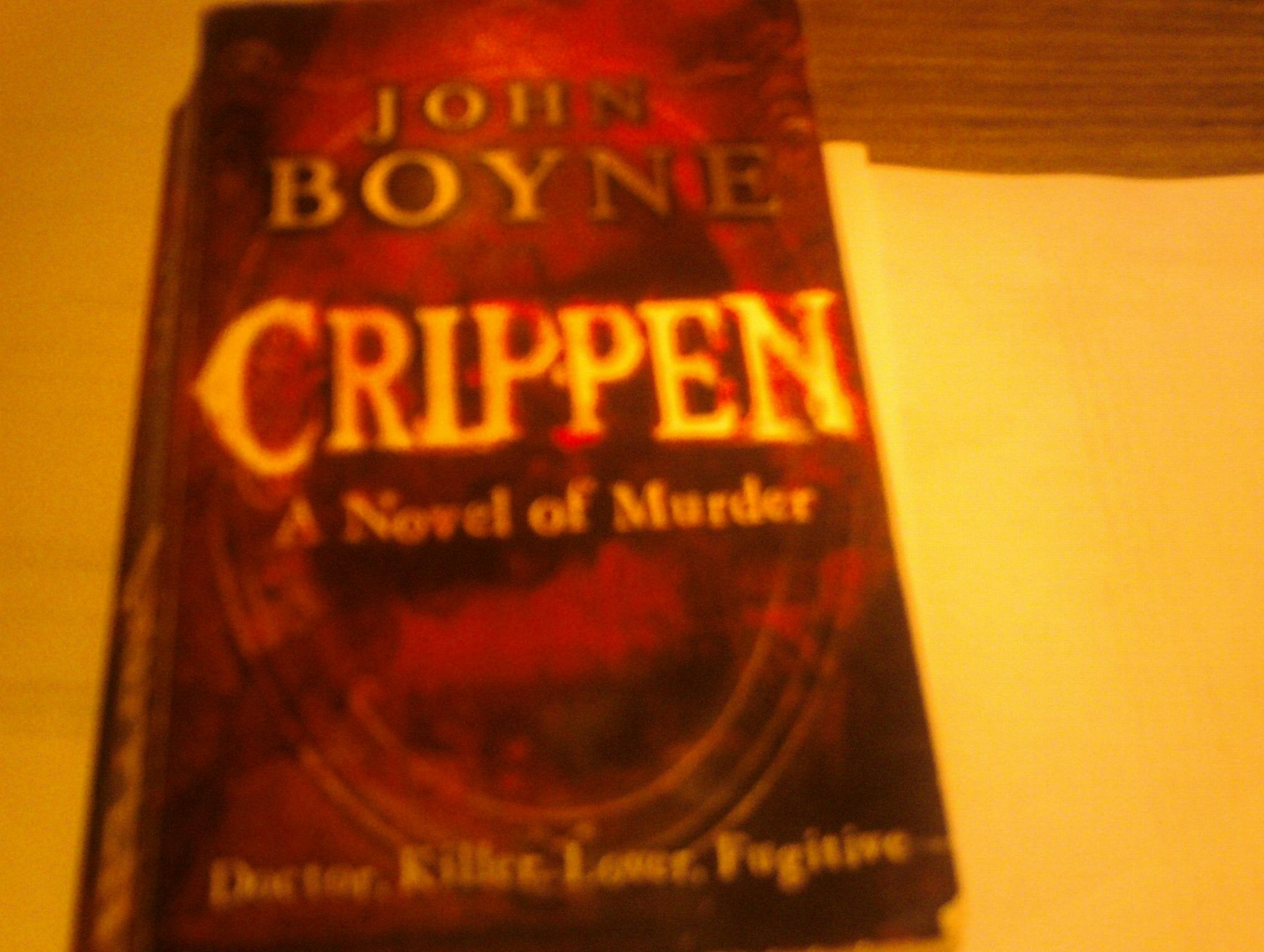 Product Image: Crippen: A Novel of Murder