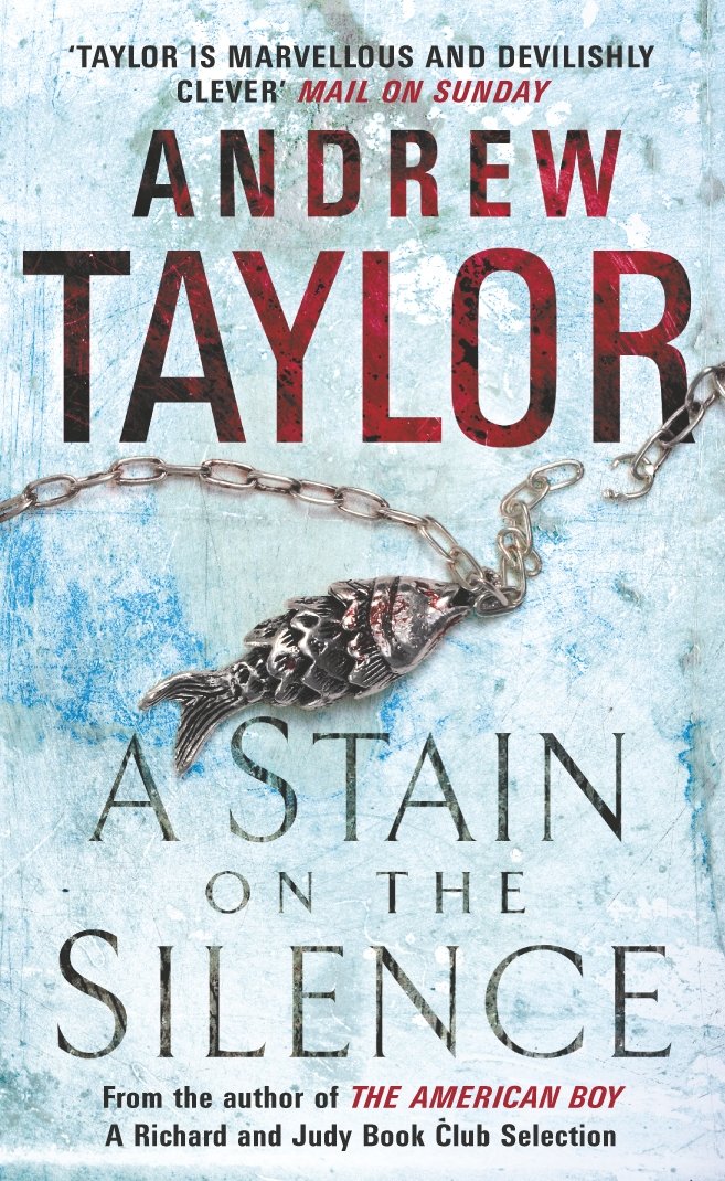 A Stain on the Silence Contemporary literature Books
