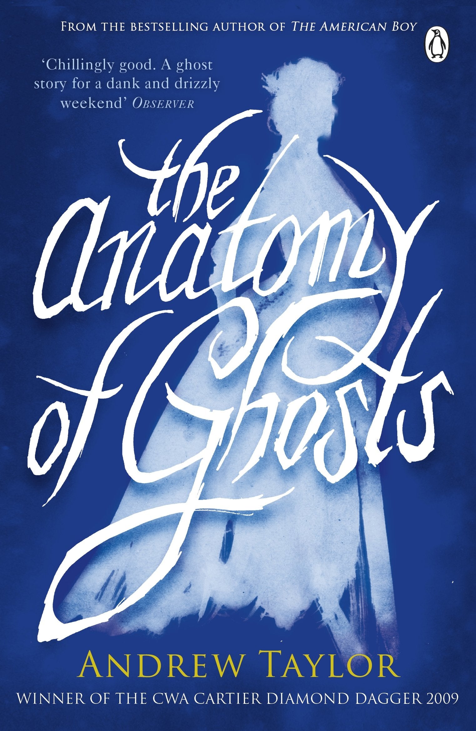 The Anatomy of Ghosts Historical Fiction