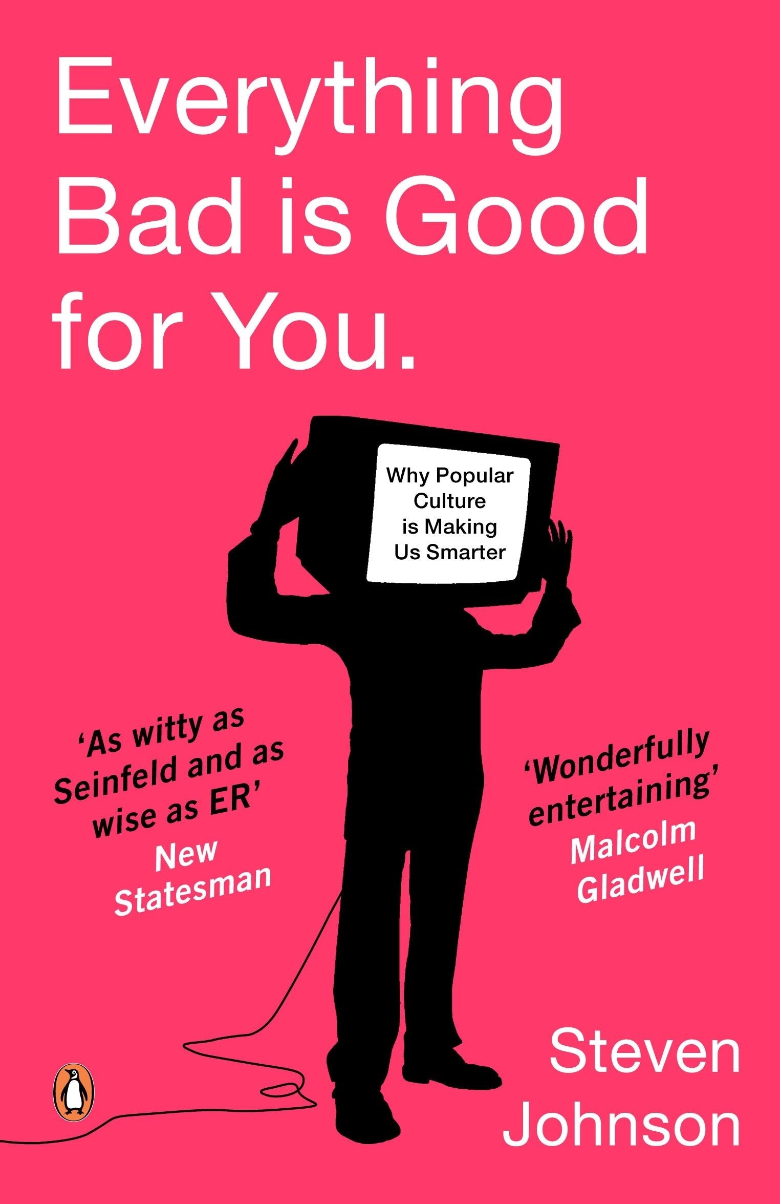 Everything Bad is Good for You Law