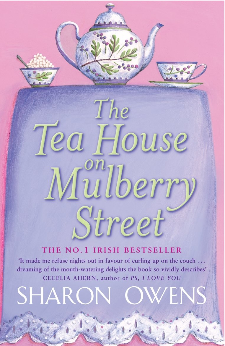 The Tea House on Mulberry Street Contemporary literature