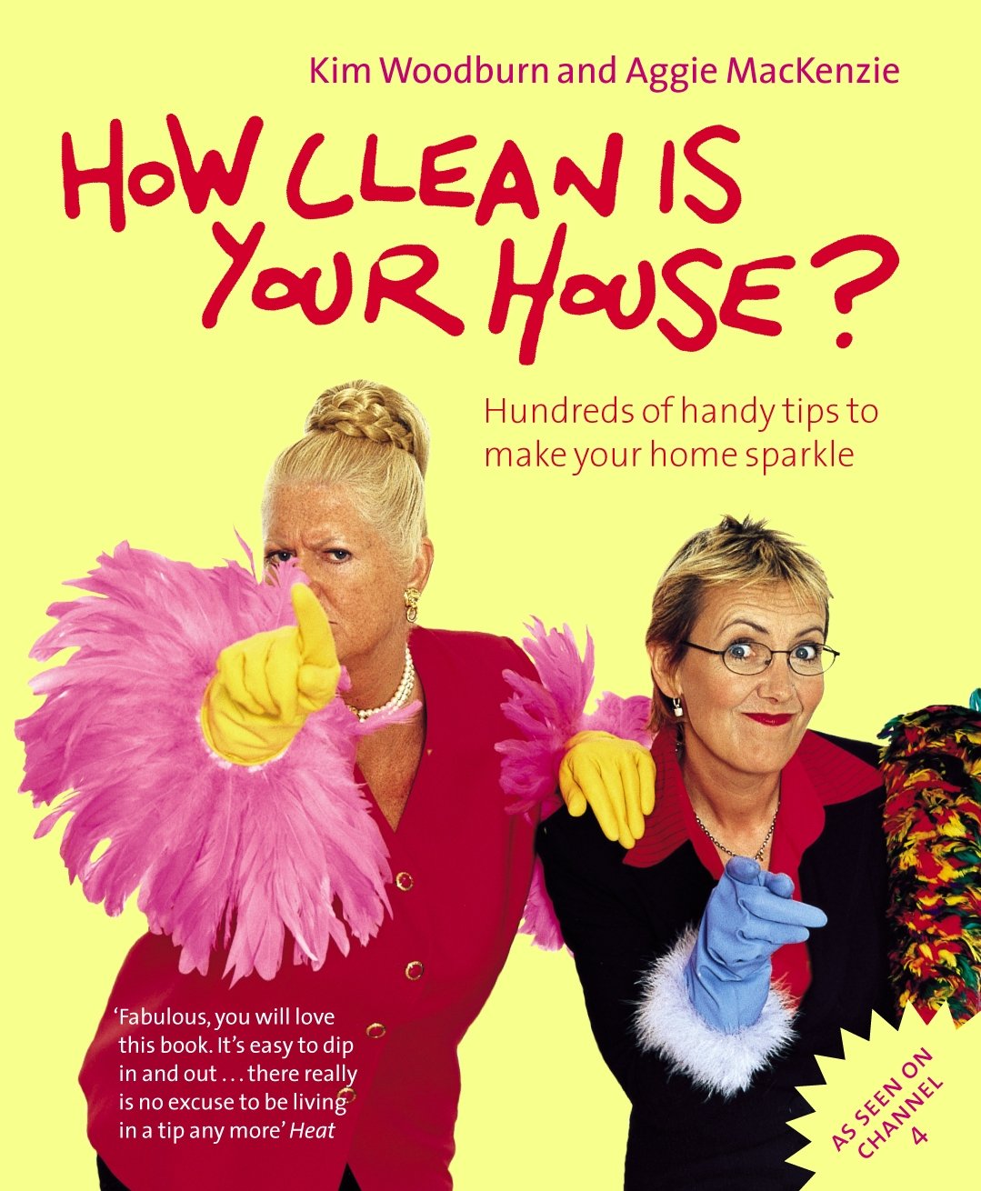Product Image: How Clean is Your House?