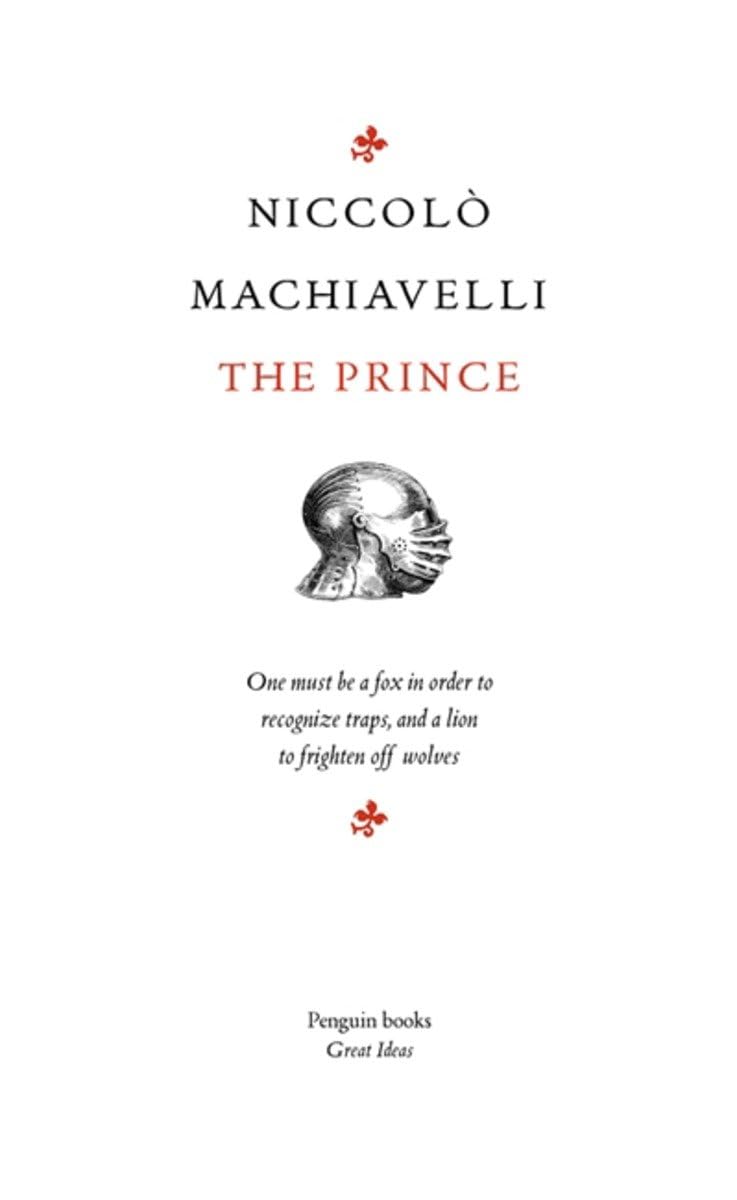 Product Image: The Prince